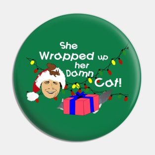 Clark Griswold Wisdom Pin