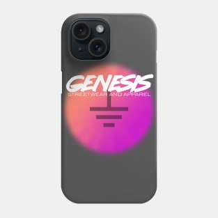 Genesis Street wear - Earth Phone Case