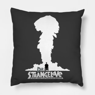 Dr. Strangelove alternative movie poster Pillow