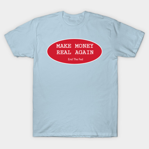 end the fed shirt