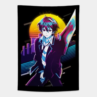 Guilty Crown - Shu Ouma Tapestry