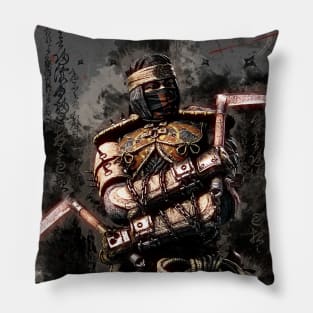 Shinobi Pillow