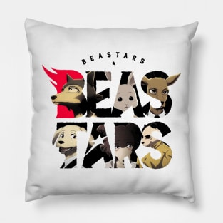 BEASTARS - logo Pillow