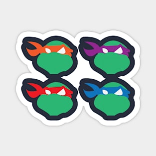 Teenage Mutant Ninja Turtles Magnet