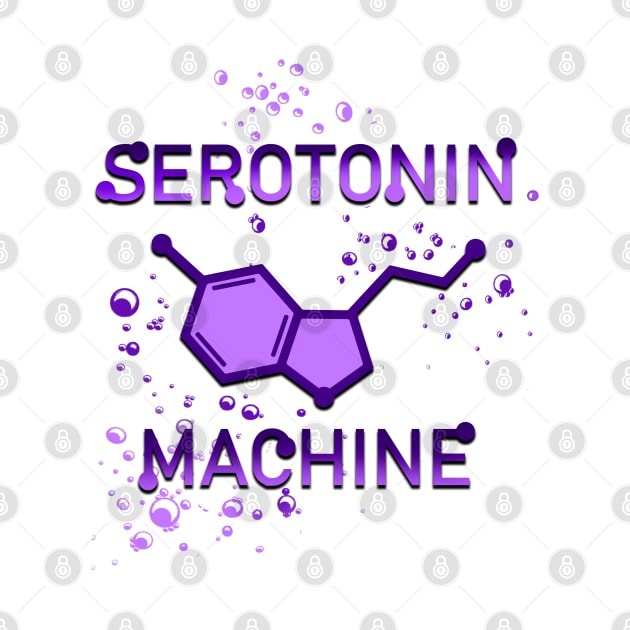 Serotonin Machine by Adult LGBTQ+ and Sexy Stuff