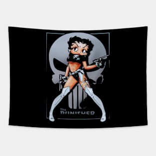 BETTY BOOP NEW 14 Tapestry