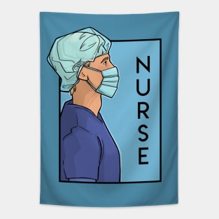 Nurse Tapestry