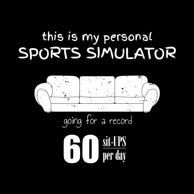 Sports Simulator by NAKLANT