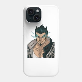 Nekomaru Nidai Phone Case