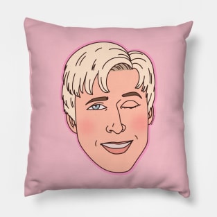 He's Just Ken Pillow