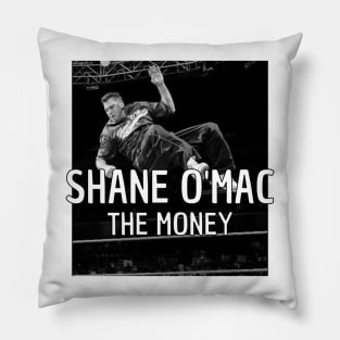 Shane O'mac Elbow Drop Pillow