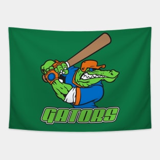 Gators Tapestry