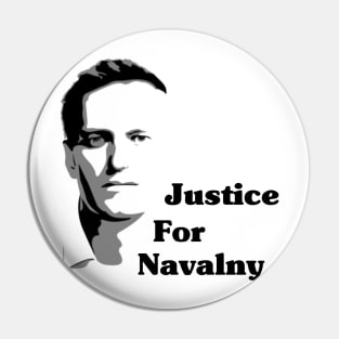 Alexei Navalny Pin