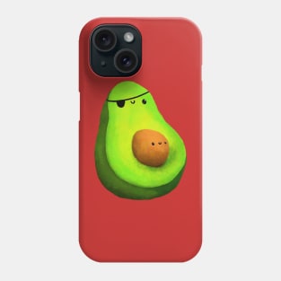 Avocado Has Gone Bad Phone Case