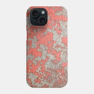 Gritty wall texture Phone Case