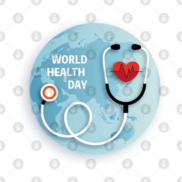 World health day by Nice Shop