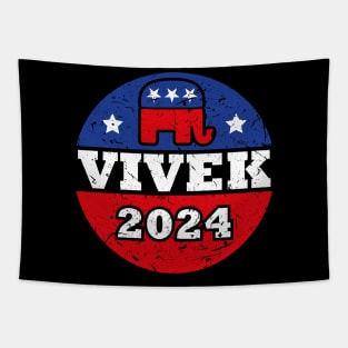 Vivek Ramaswamy 2024 - A New Wave in Presidential Politics Tapestry