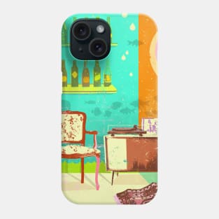 OCEAN LOUNGE Phone Case