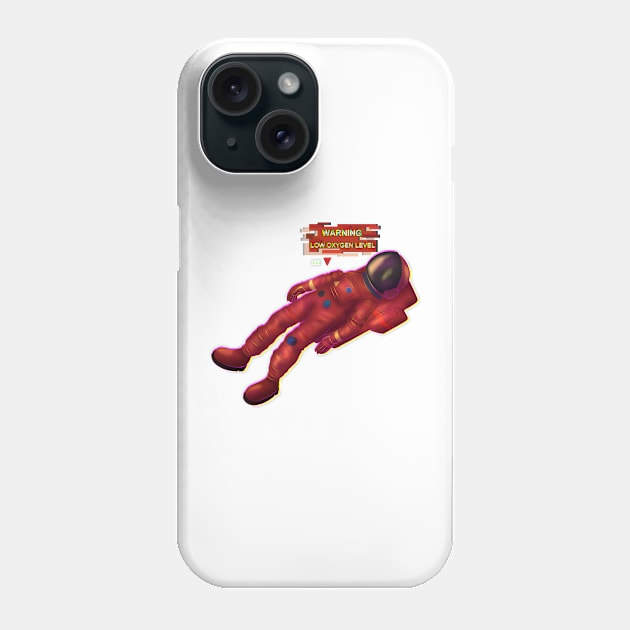 Low Oxygen Phone Case by n0r4g4m4-shop