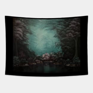 Fantasy Woods Tapestry