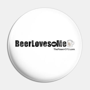 BeerLoves dot Me Pin