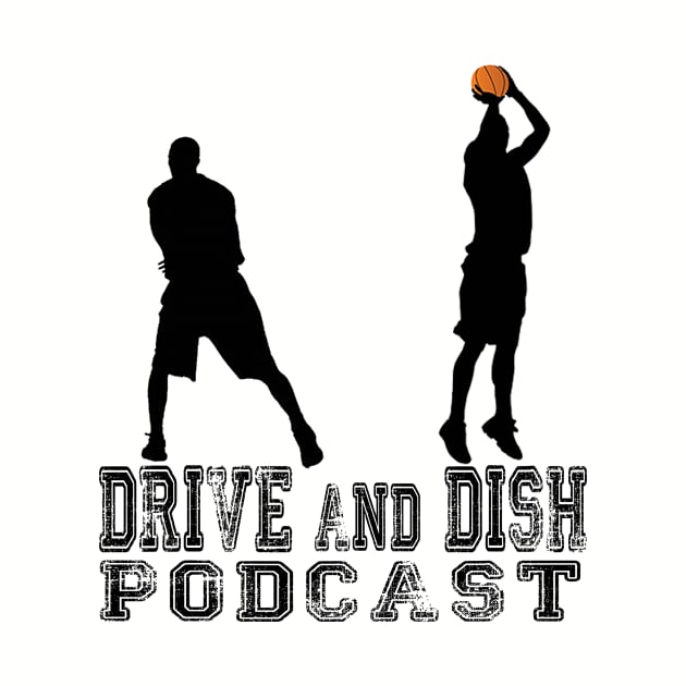 Drive and Dish NBA Podcast by Suns Solar Panel