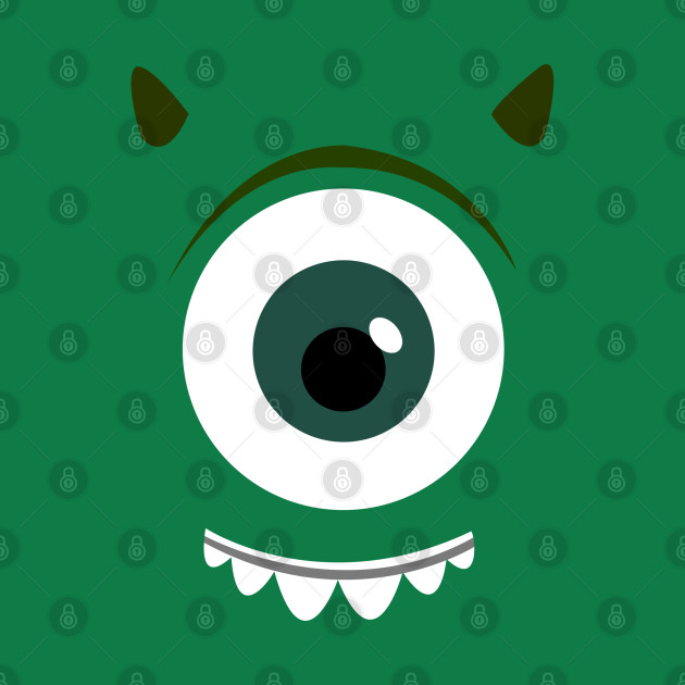 Mike Wazowski - Monsters Inc - Phone Case