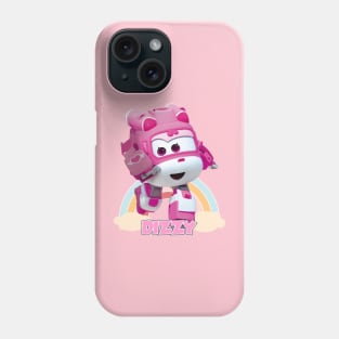 Dizzy Super Wings Phone Case