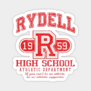 Rydell High School Class of 1959 Worn Lts Magnet