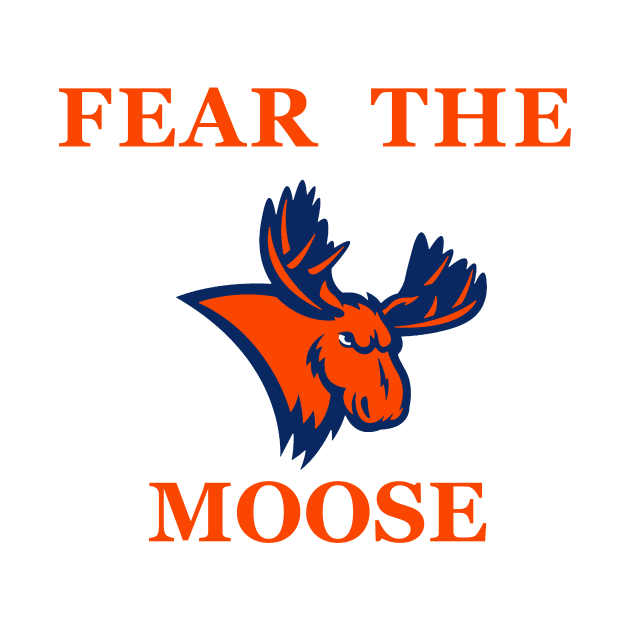 Fear The Moose by anrockhi