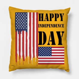 Independence Day Pillow