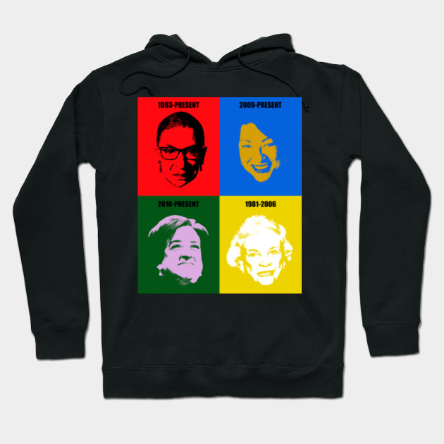 the supremes t shirt rbg