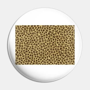 Jaguar skin texture pattern Pin