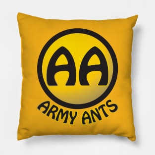 Army Ants Pillow