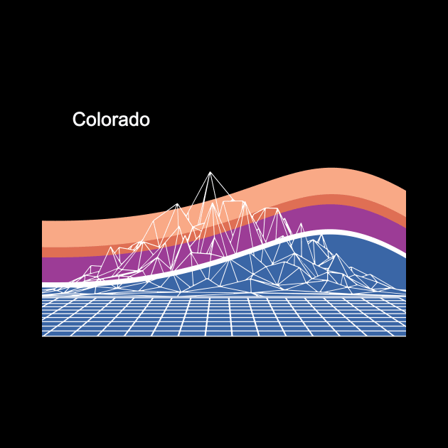 Colorado by Friend Gate