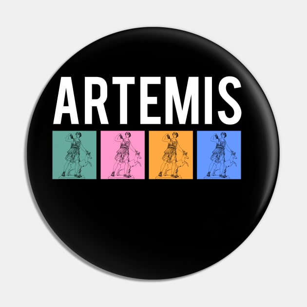 Artemis, Greek mythology Pin by cypryanus