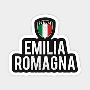 Emilia Romagna Pride Romagnolo Roots Emiliano Heritage Magnet