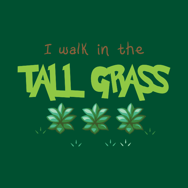 The Tall Grass by AnotheHero