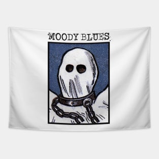 Ghost of Moody Blues Tapestry