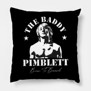 Paddy The Baddy  (2) Pillow