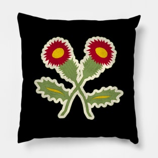 Kenora Thistles Hockey Team Pillow