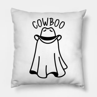 Cowboo Pillow