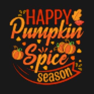 happy pumpkin T-Shirt