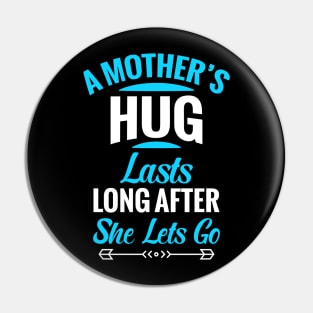 A Mother s Hug Last Pin