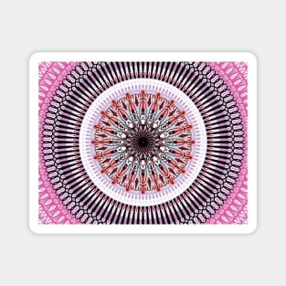 Mandala Magnet