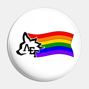 LEG Pride - Gay Pin