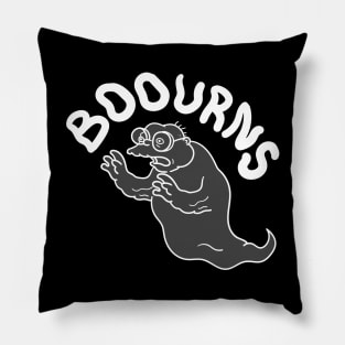 Boourns! Pillow