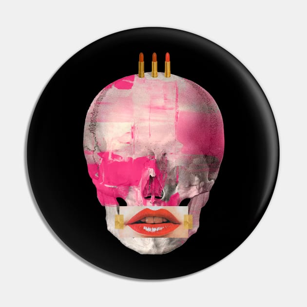 The deadly lipstick! Pin by Tintorera