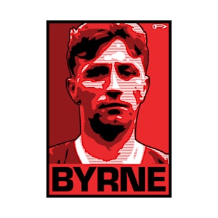 Byrne - MUFC T-Shirt