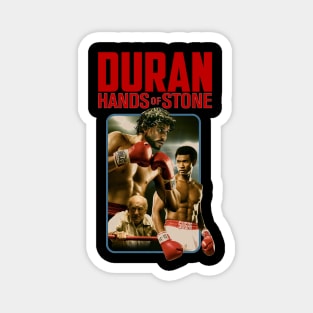 roberto duran Magnet